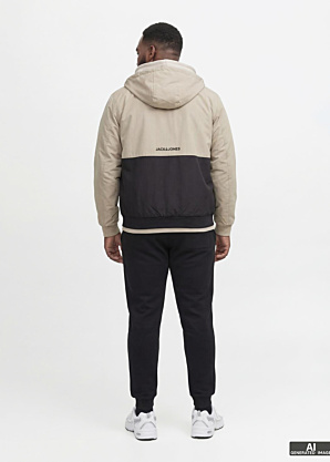 Спортивные штаны Gordon Jack & Jones Plus