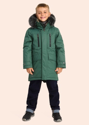 Зимняя парка David Huppa