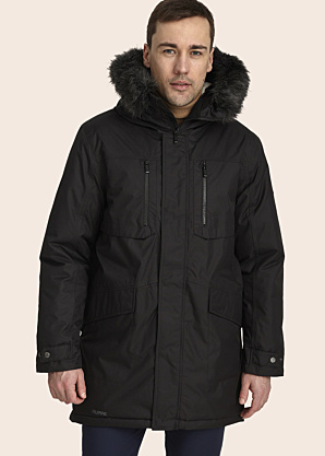 Зимняя парка David Huppa