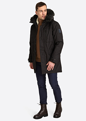 Huppa talveparka David