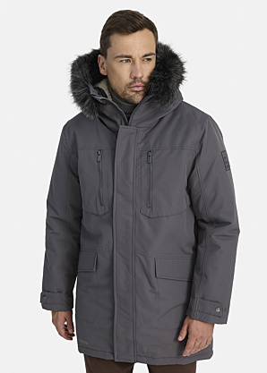 Зимняя парка David Huppa