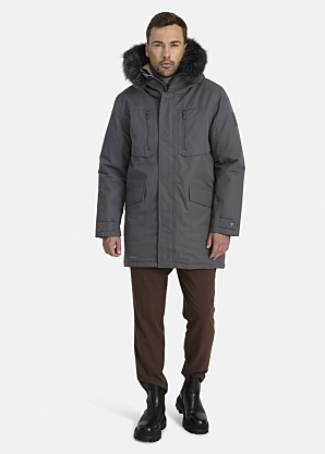 Зимняя парка David Huppa