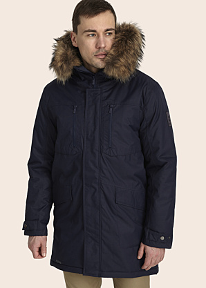 Зимняя парка David 1 Huppa