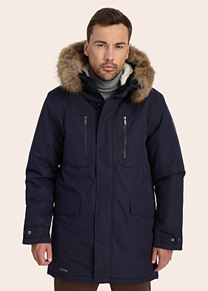 Зимняя парка David 1 Huppa