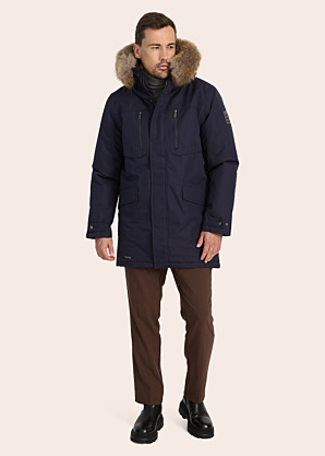 Зимняя парка David 1 Huppa