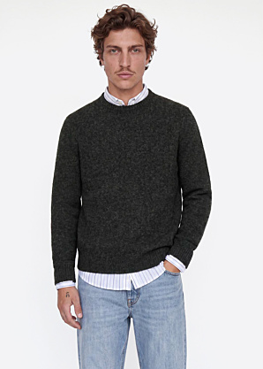Jack & Jones kudum Simon Souffle Crew Neck