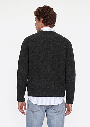 Jack & Jones kudum Simon Souffle Crew Neck
