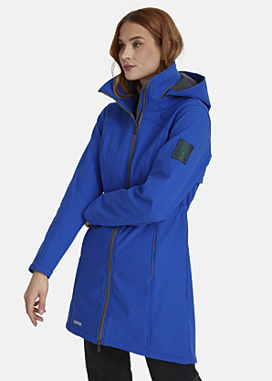 Весенне-осеннее пальто SCH Huppa