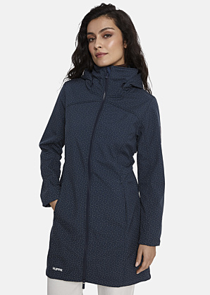 Весенне-осенняя куртка Откройте Huppa