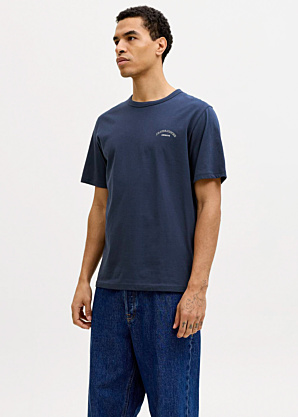 Jack & Jones T-särk College Logo