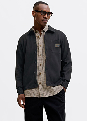 Jack & Jones pintsak Waffle Daytona