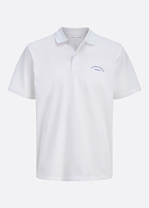 Jack & Jones polosärk College Logo