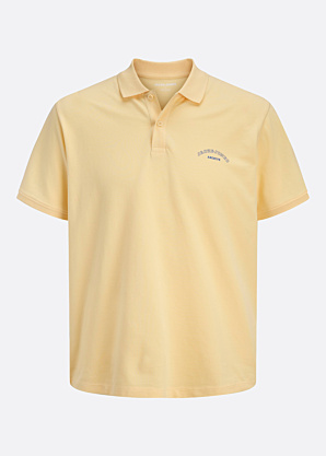 Jack & Jones polosärk College Logo