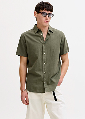 Рубашка Breeze Jack & Jones