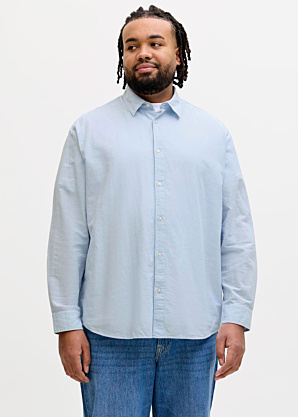 Блуза Breeze Jack & Jones Plus