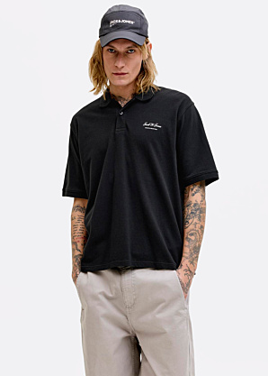 Рубашка-поло Archive Graphic Jack & Jones
