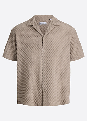 Рубашка Sean Resort Jack & Jones