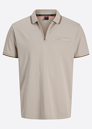 Jack & Jones polosärk Fusion Branding