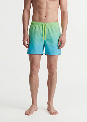 Пляжные шорты Maui Horizon Jack & Jones