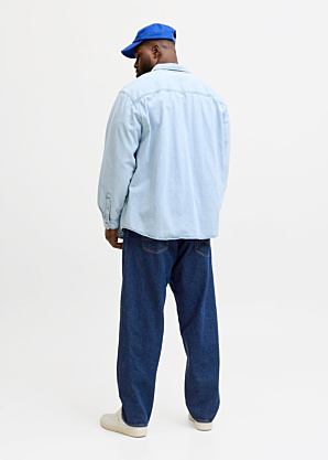 Джинсы Chris Jack & Jones Plus