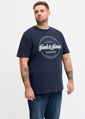 Футболка Dover Jack & Jones Plus