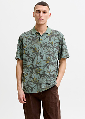 Jack & Jones polosärk Hawaii