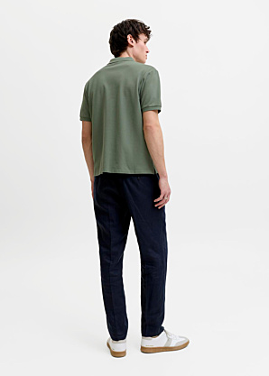 Рубашка-поло Weston Jack & Jones