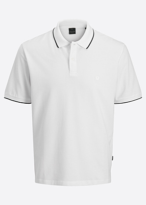 Рубашка-поло Weston Jack & Jones