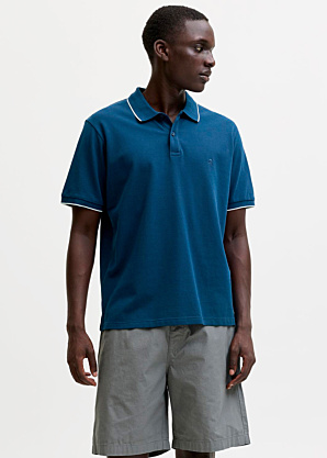 Рубашка-поло Weston Jack & Jones