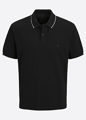 Рубашка-поло Weston Jack & Jones