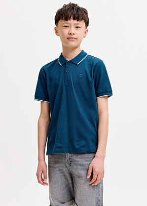 Jack & Jones polosärk Weston