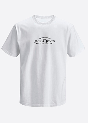 Футболка Kevin Jack & Jones