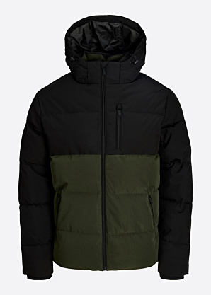 Jack & Jones tepitud talvejope Becks