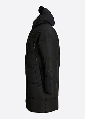 Jack & Jones tepitud talvemantel Becks