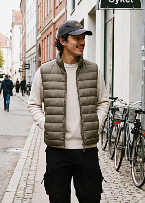 Jack & Jones vest Berg