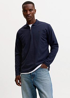 Jack & Jones polosärk Jprblaethan