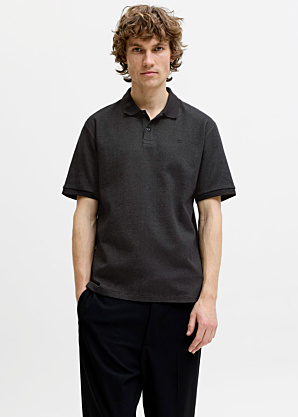 Рубашка-поло Austin Jack & Jones