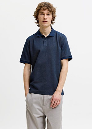 Рубашка-поло Austin Jack & Jones