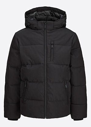 Стёганая весенне-осенняя куртка Becks Jack & Jones