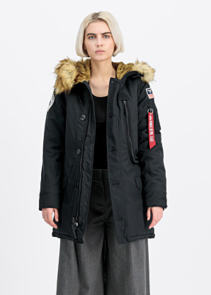 Alpha Industries talveparka