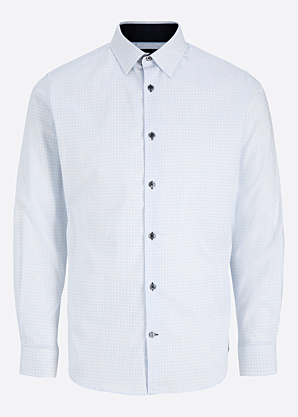 Рубашка Lester Печать Jack & Jones
