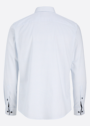 Рубашка Lester Печать Jack & Jones
