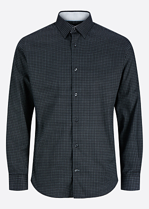 Рубашка Lester Печать Jack & Jones