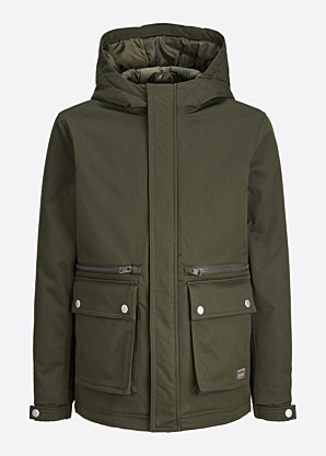 Зимняя парка Wolf Jack & Jones
