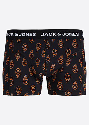 Jack & Jones bokserid Dale Smiley 3 Pack