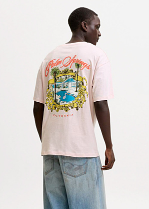 Футболка Post Jack & Jones