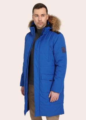 Зимнее пальто Werner 1 Huppa