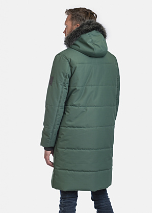 Зимнее пальто Werner 2 Huppa