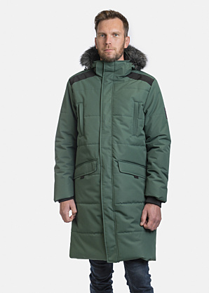 Зимнее пальто Werner 2 Huppa