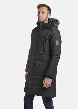 Зимнее пальто Werner 2 Huppa